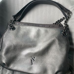 Gray Vera Wang Purse